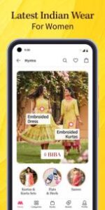 Myntra APK Download for Android (Fashion Shopping App) 4