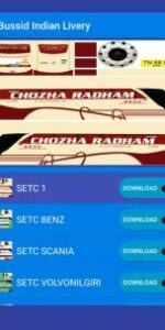 Bussid Indian Livery APK for Android Download 3