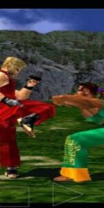 Kung Fu Fighting Game TEKKEN 3 APK for Android Download 2