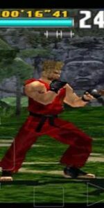 Kung Fu Fighting Game TEKKEN 3 APK for Android Download 4