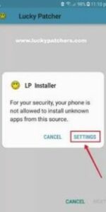 Lucky Patcher Installer APK for Android Download 3