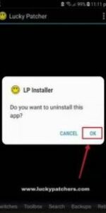 Lucky Patcher Installer APK for Android Download 6