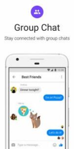 Messenger Lite APK for Android Download 5