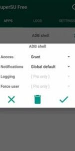 SuperSU APK for Android Download 2