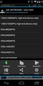 TubeMate APK for Android Download (YouTube Downloader) 2