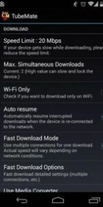 TubeMate APK for Android Download (YouTube Downloader) 4