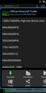 TubeMate APK for Android Download (YouTube Downloader) 5