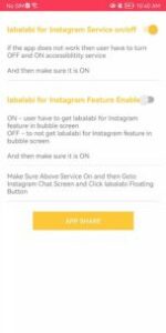 labalabi for Instagram APK Download 1