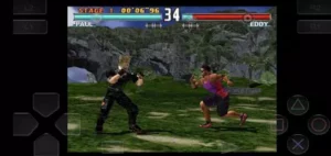 Tekken 3 APK Download for Android 3