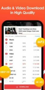 VidMate APK for Android Download (HD Video Downloader) 3