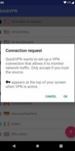 QuickVPN APK for Android Download 3