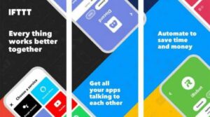 IFTTT (If This Then That)