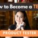 How to Become a TEMU Product Tester